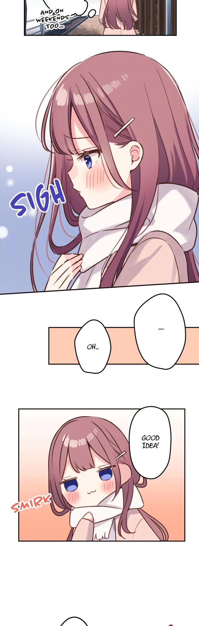 Waka-chan wa Kyou mo Azatoi