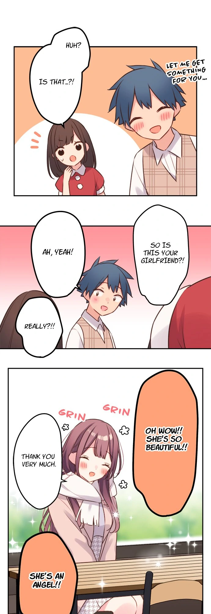 Waka-chan wa Kyou mo Azatoi
