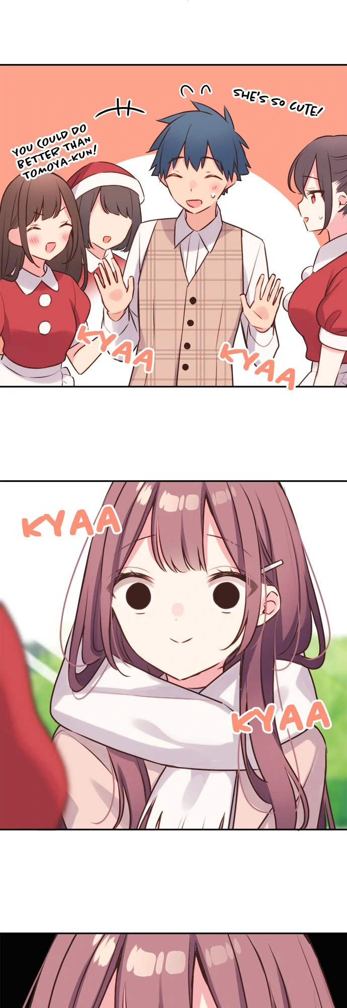 Waka-chan wa Kyou mo Azatoi