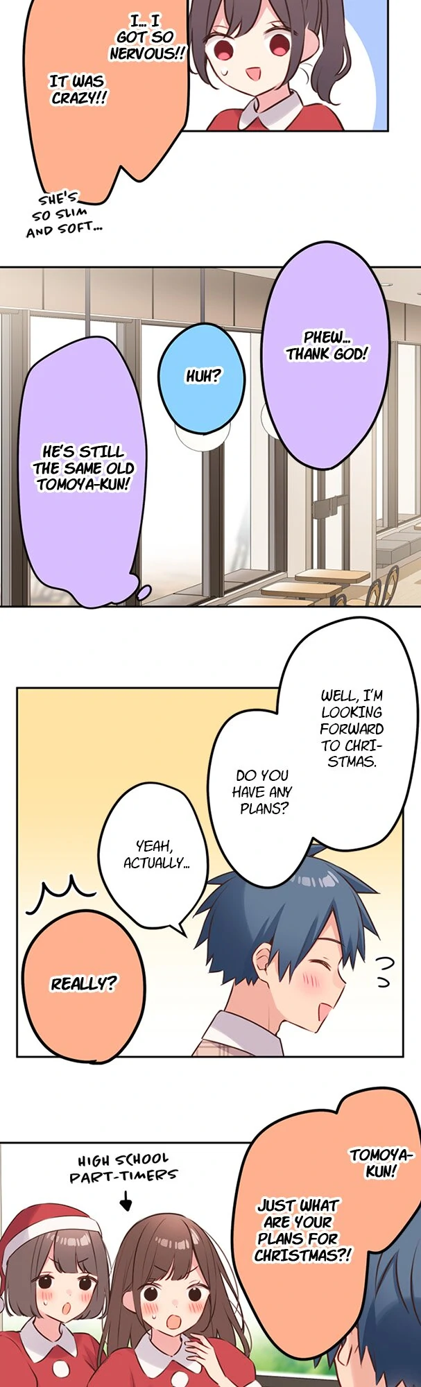 Waka-chan wa Kyou mo Azatoi