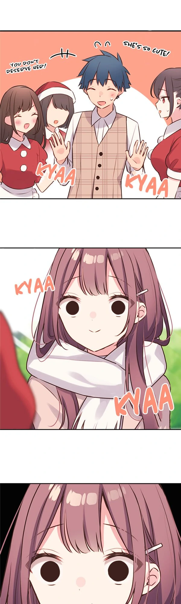 Waka-chan wa Kyou mo Azatoi