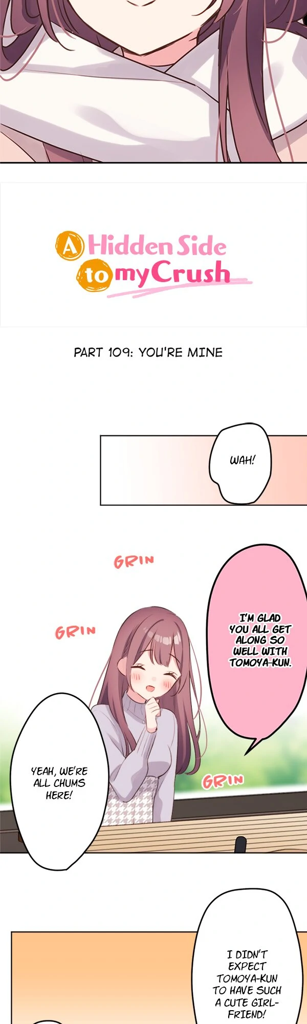 Waka-chan wa Kyou mo Azatoi