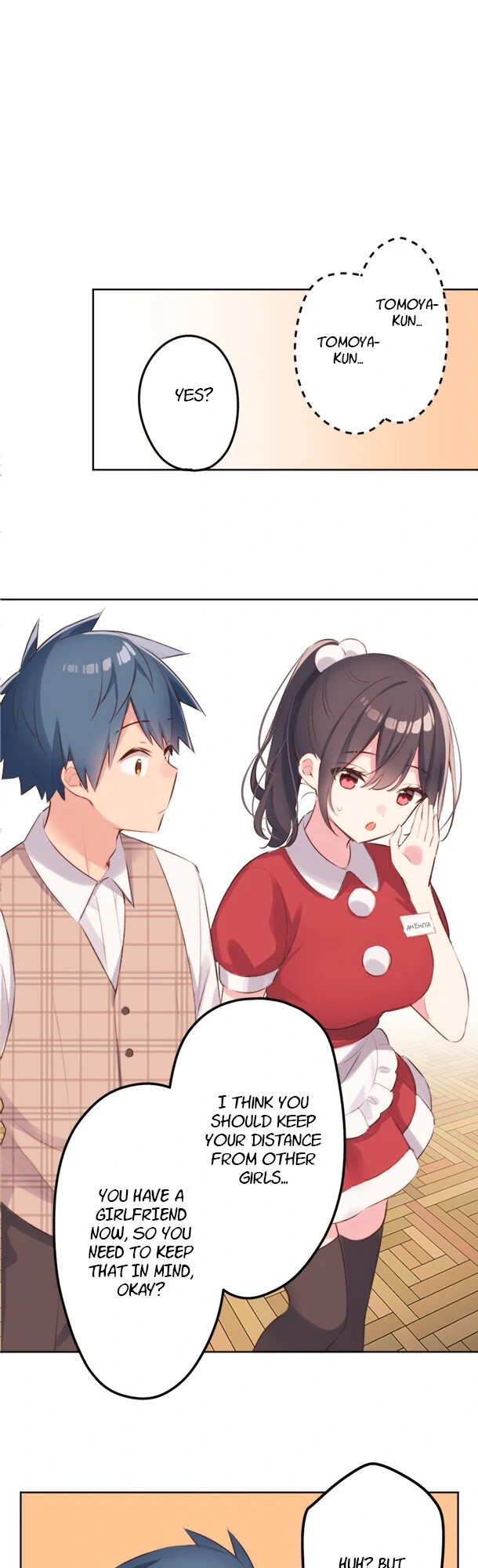 Waka-chan wa Kyou mo Azatoi