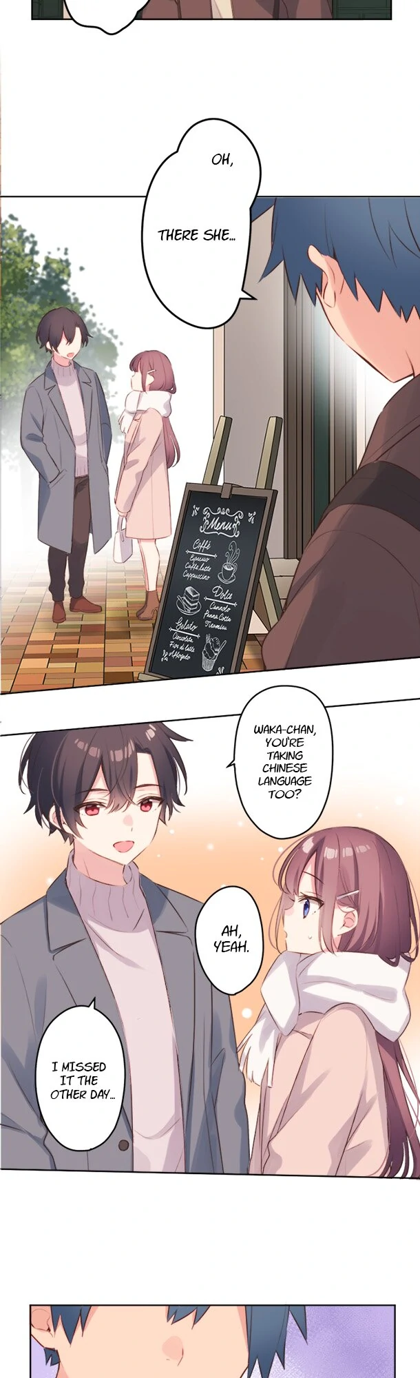 Waka-chan wa Kyou mo Azatoi