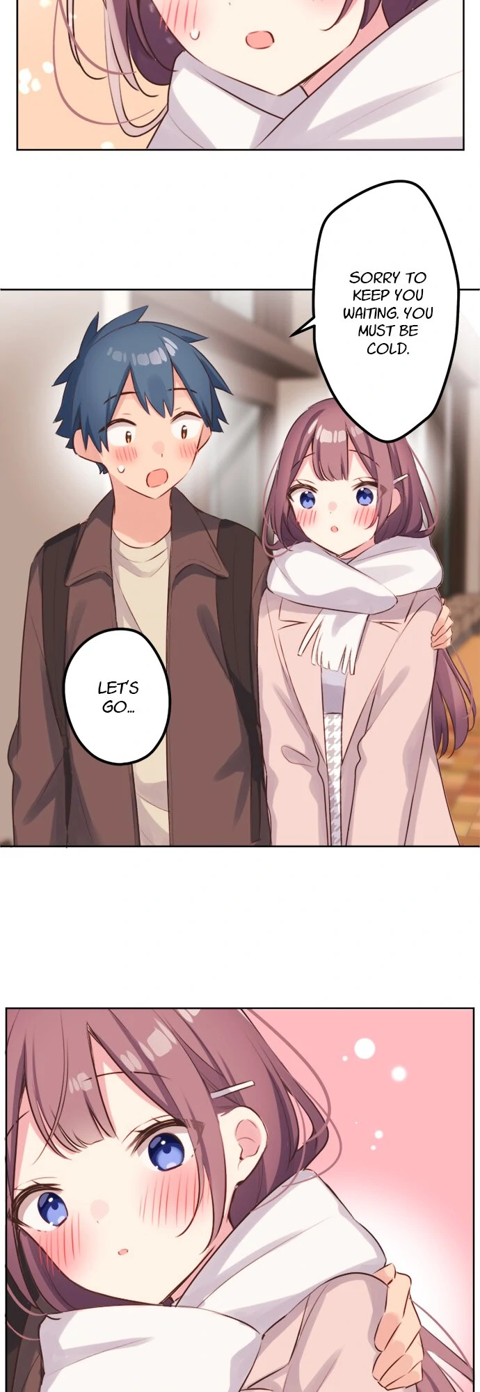 Waka-chan wa Kyou mo Azatoi