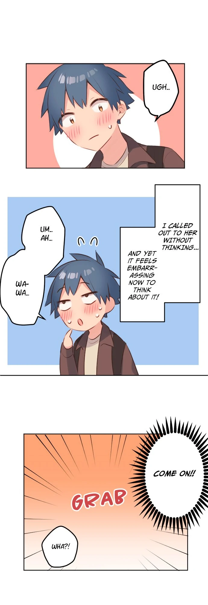 Waka-chan wa Kyou mo Azatoi