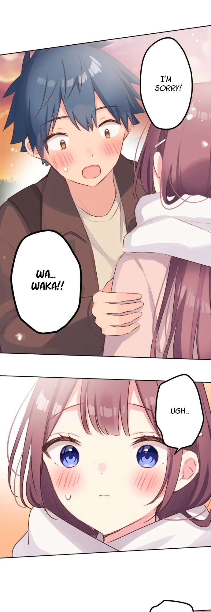 Waka-chan wa Kyou mo Azatoi