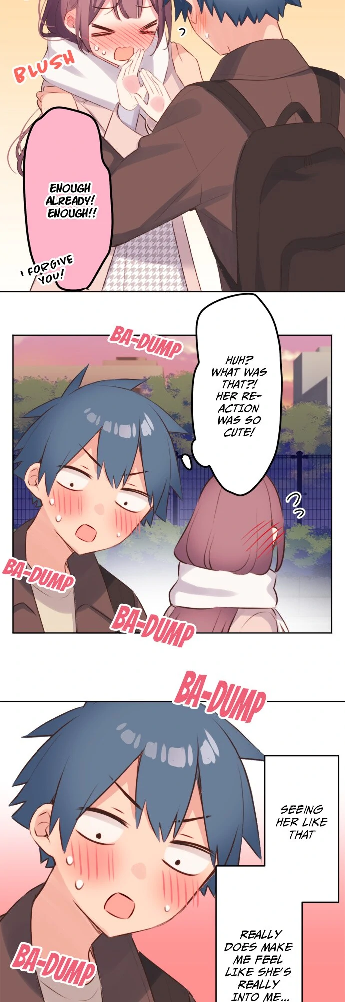 Waka-chan wa Kyou mo Azatoi