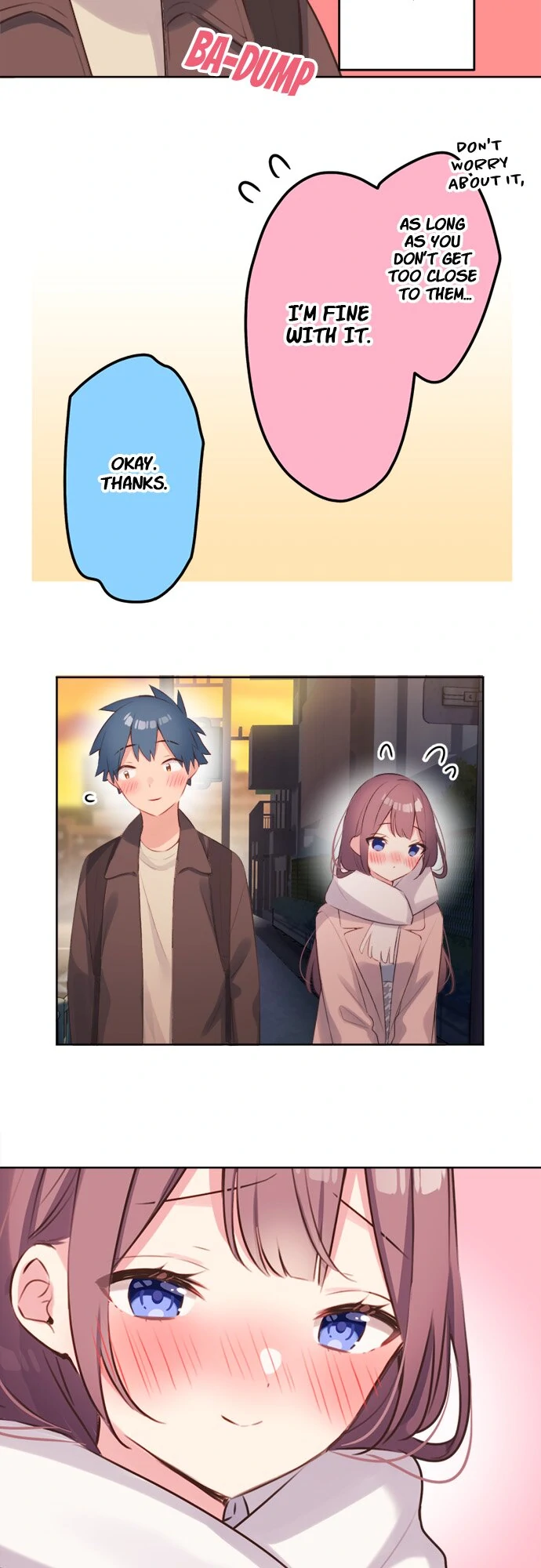 Waka-chan wa Kyou mo Azatoi