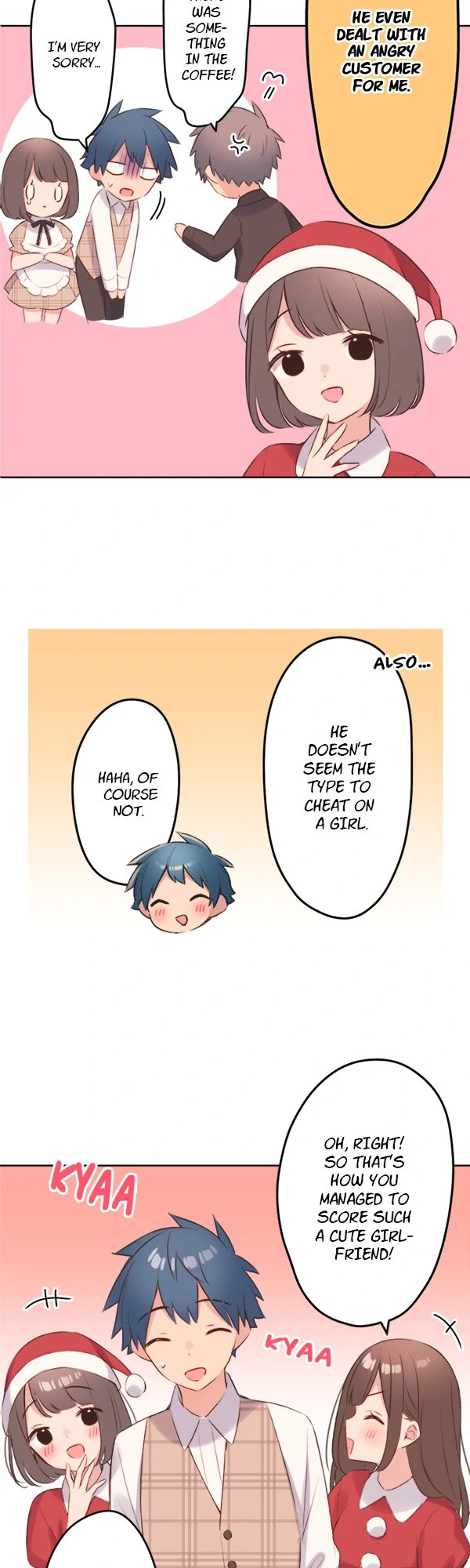 Waka-chan wa Kyou mo Azatoi