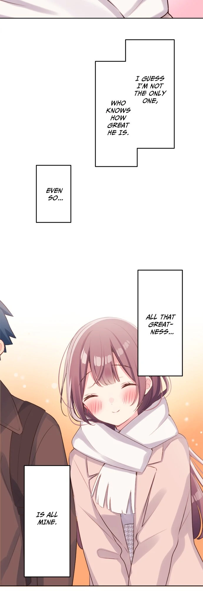 Waka-chan wa Kyou mo Azatoi