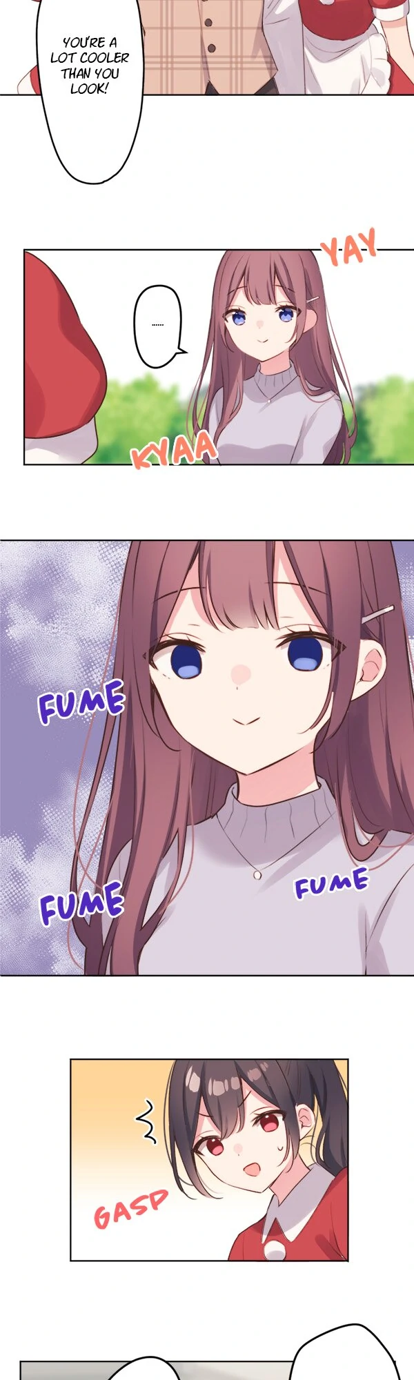 Waka-chan wa Kyou mo Azatoi