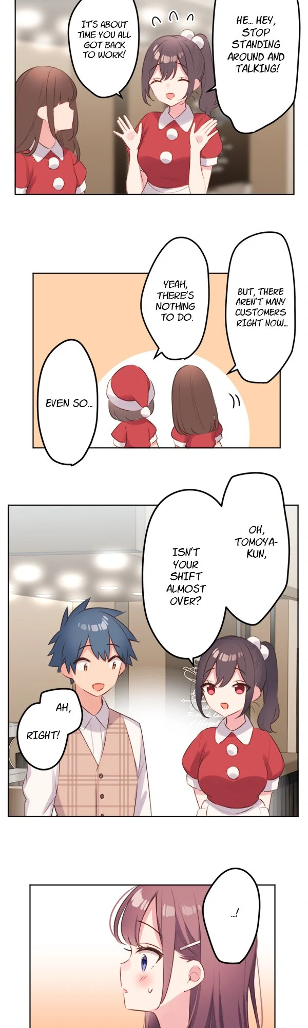 Waka-chan wa Kyou mo Azatoi
