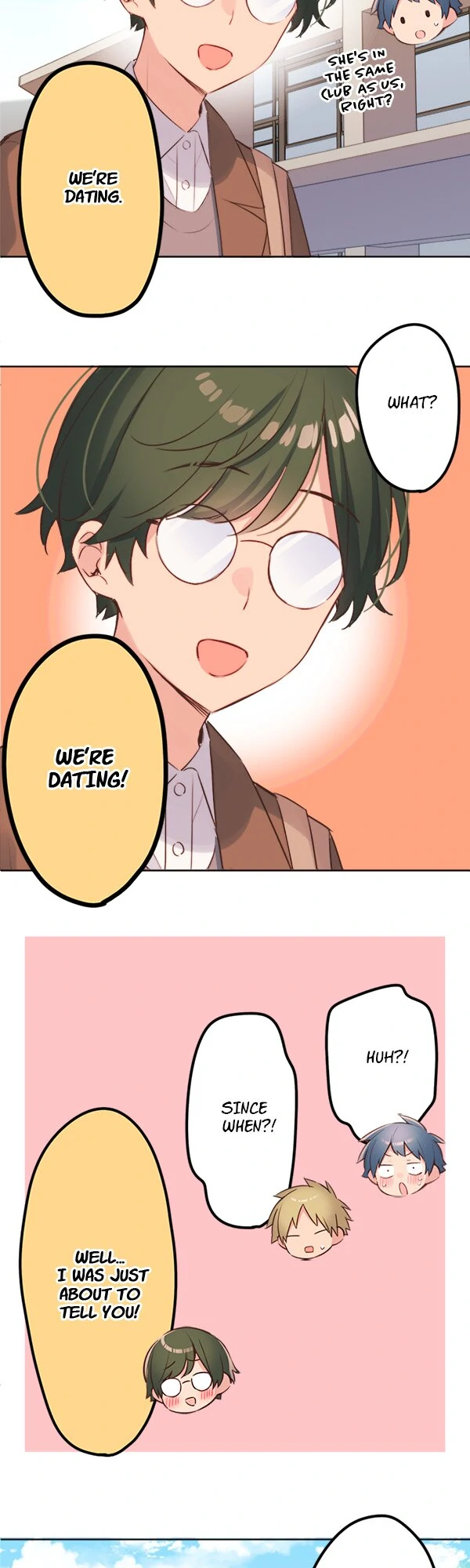 Waka-chan wa Kyou mo Azatoi