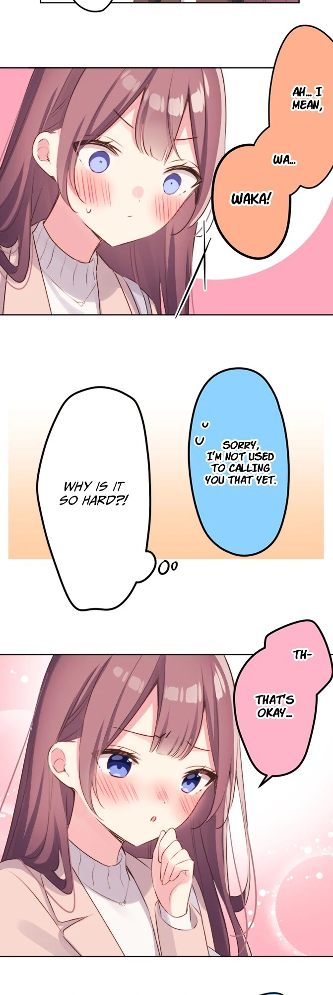 Waka-chan wa Kyou mo Azatoi