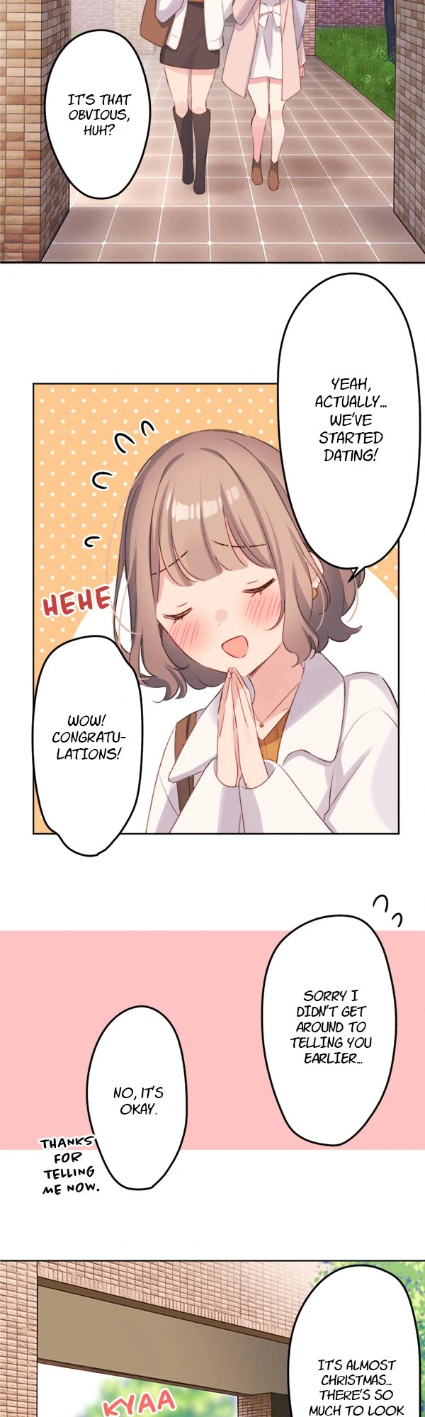 Waka-chan wa Kyou mo Azatoi