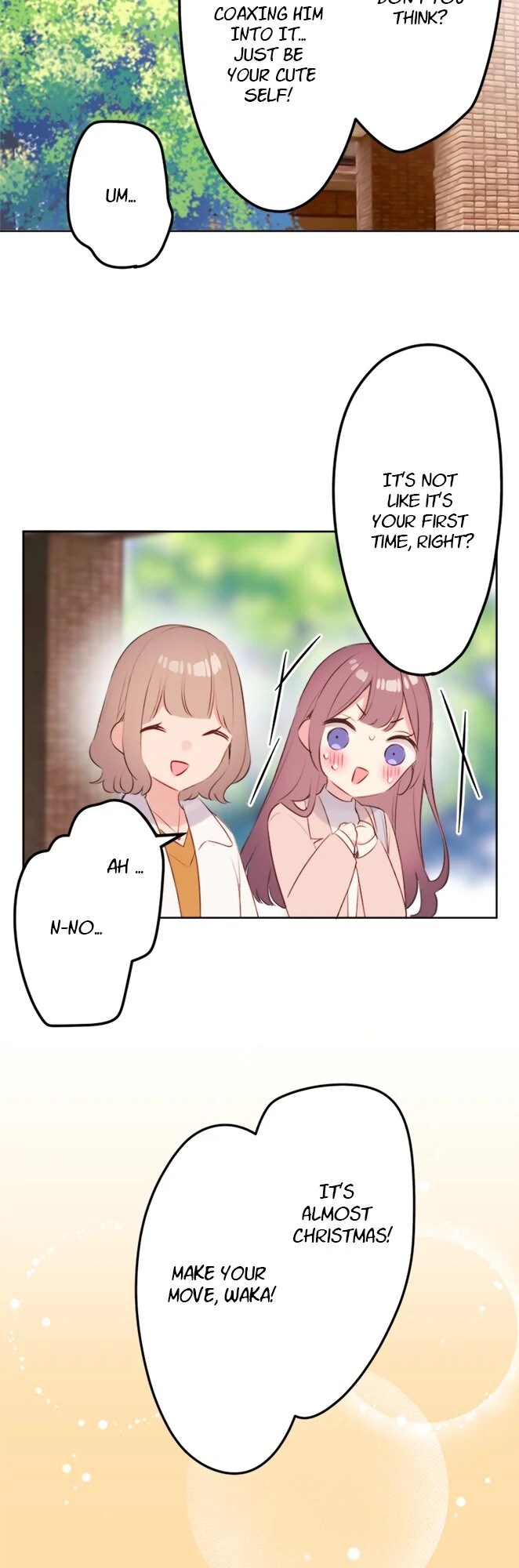 Waka-chan wa Kyou mo Azatoi