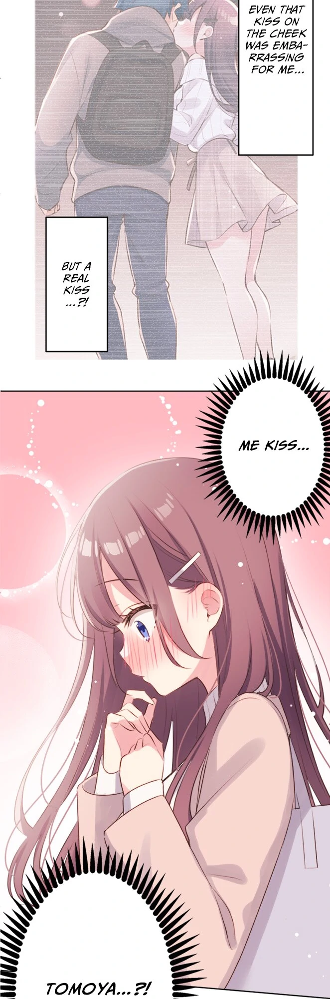 Waka-chan wa Kyou mo Azatoi