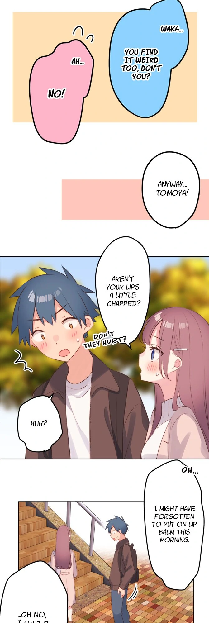 Waka-chan wa Kyou mo Azatoi