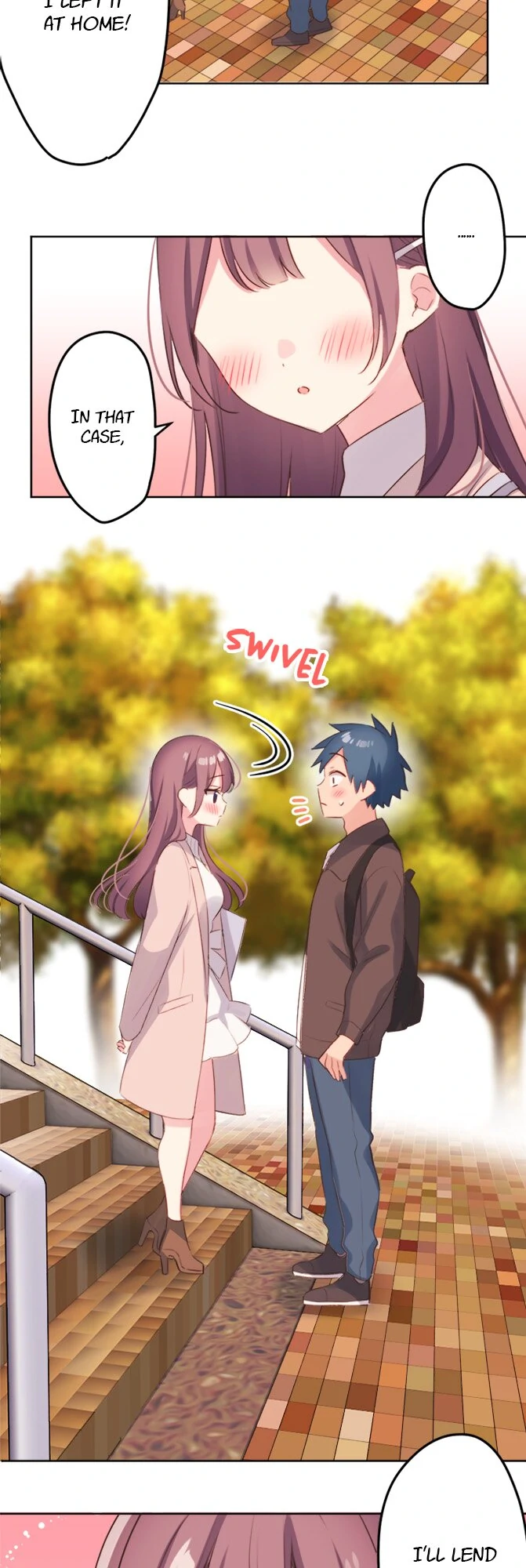Waka-chan wa Kyou mo Azatoi