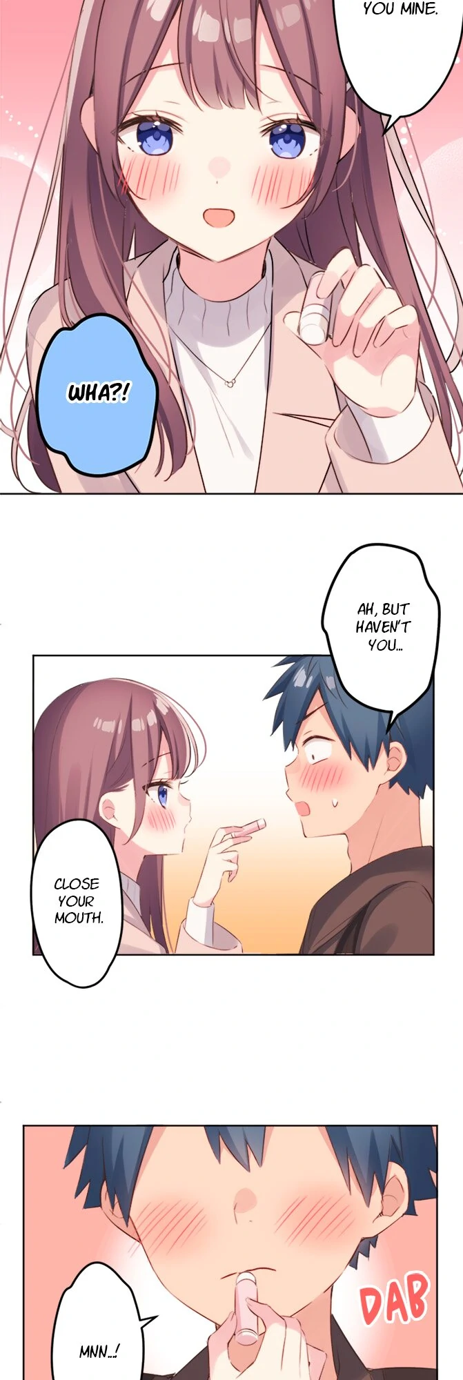 Waka-chan wa Kyou mo Azatoi