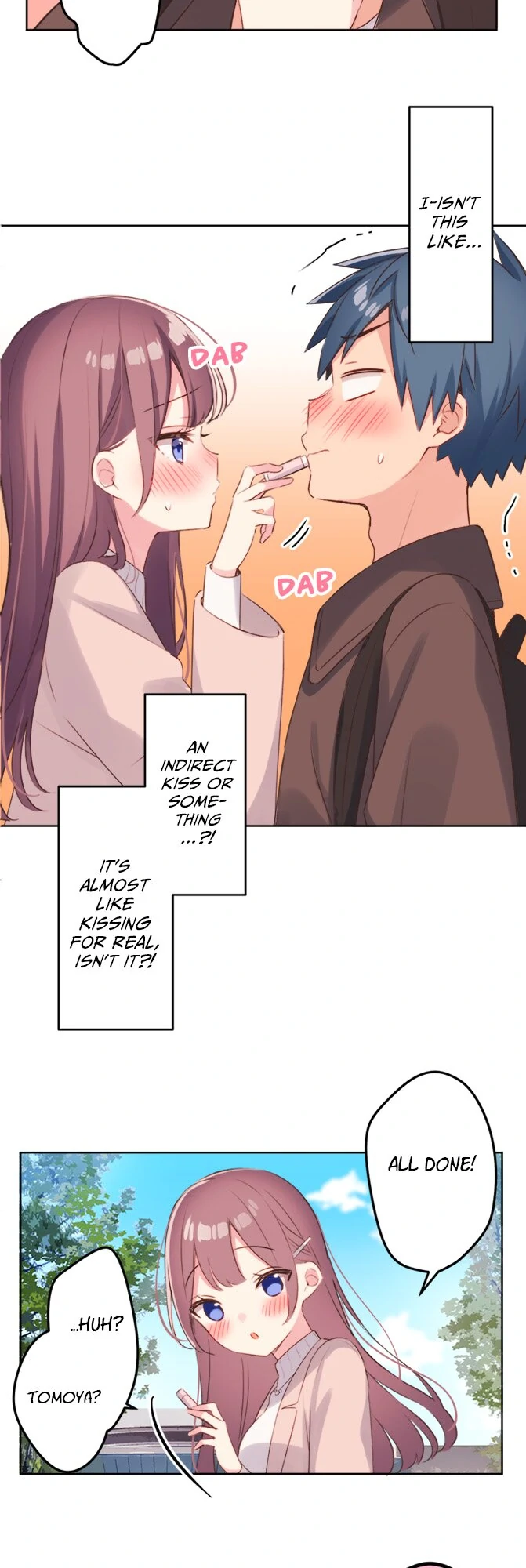 Waka-chan wa Kyou mo Azatoi