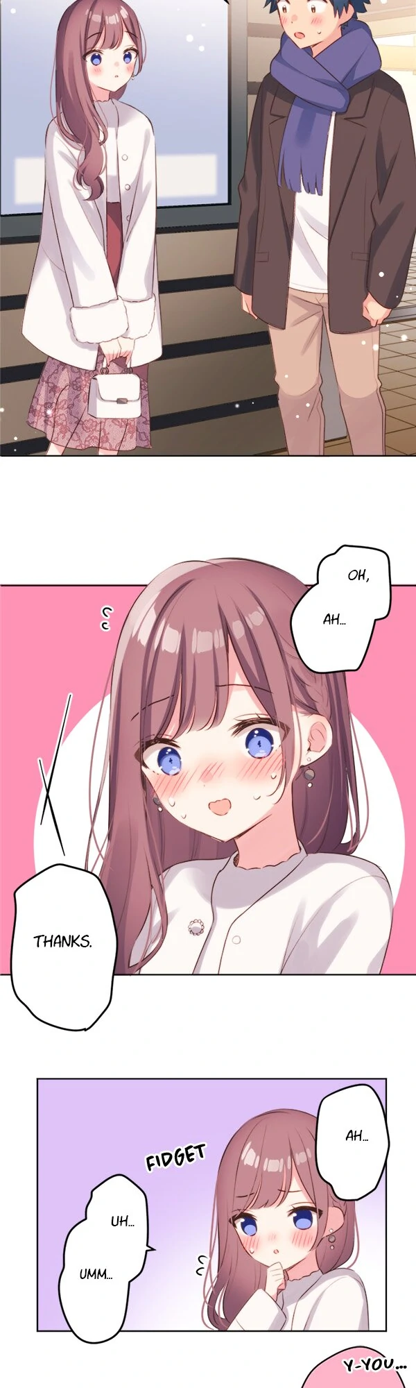 Waka-chan wa Kyou mo Azatoi