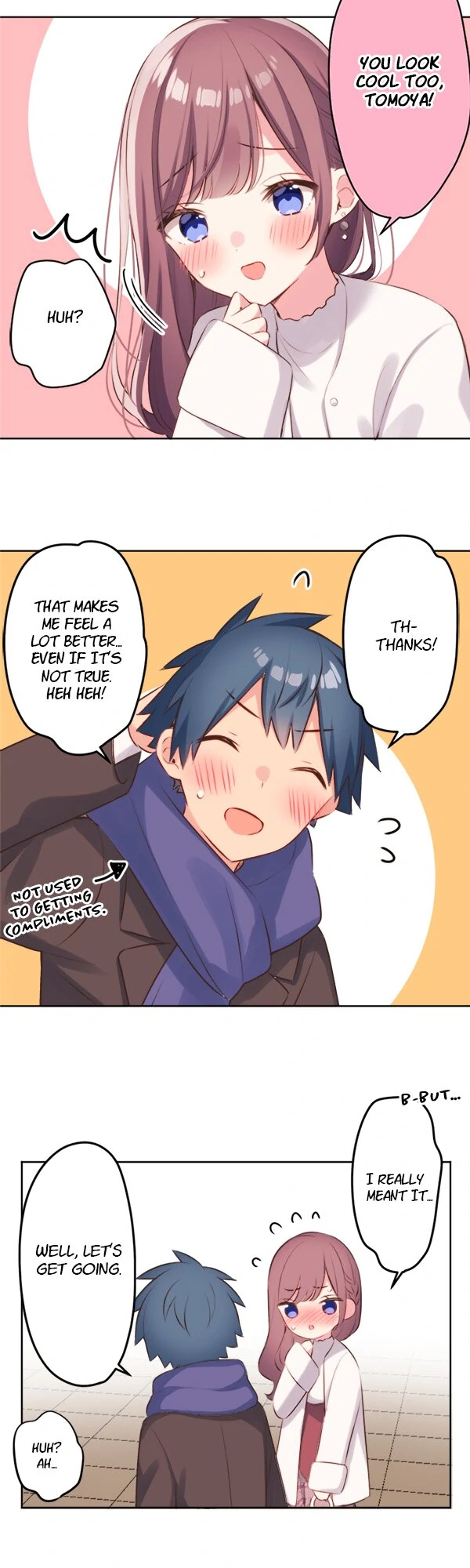Waka-chan wa Kyou mo Azatoi
