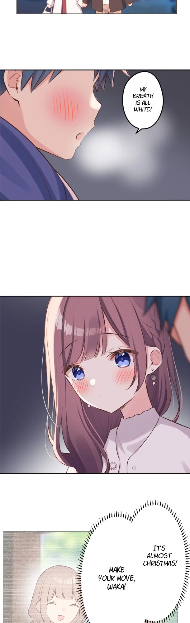Waka-chan wa Kyou mo Azatoi