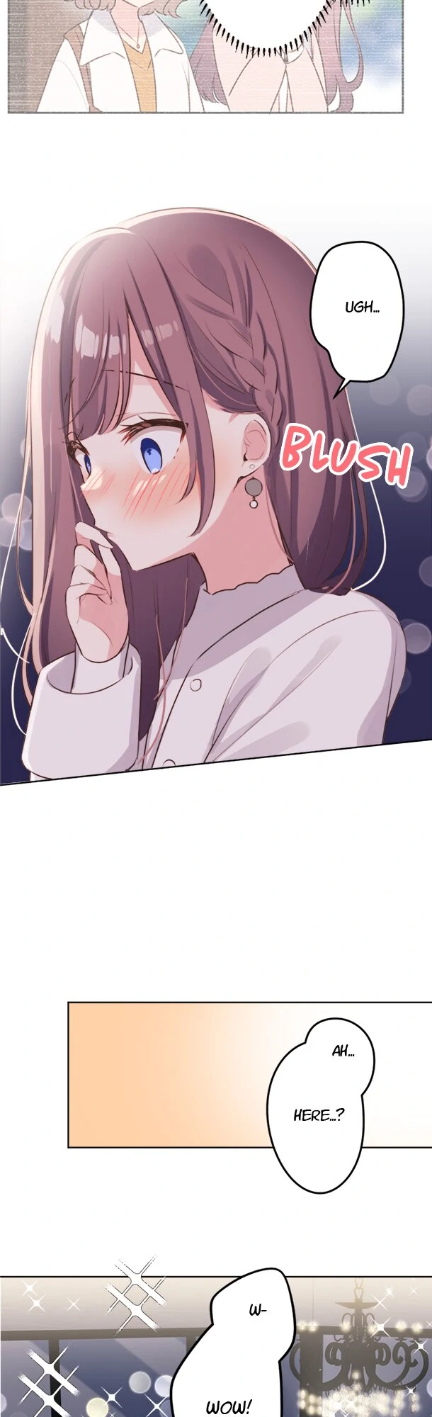 Waka-chan wa Kyou mo Azatoi