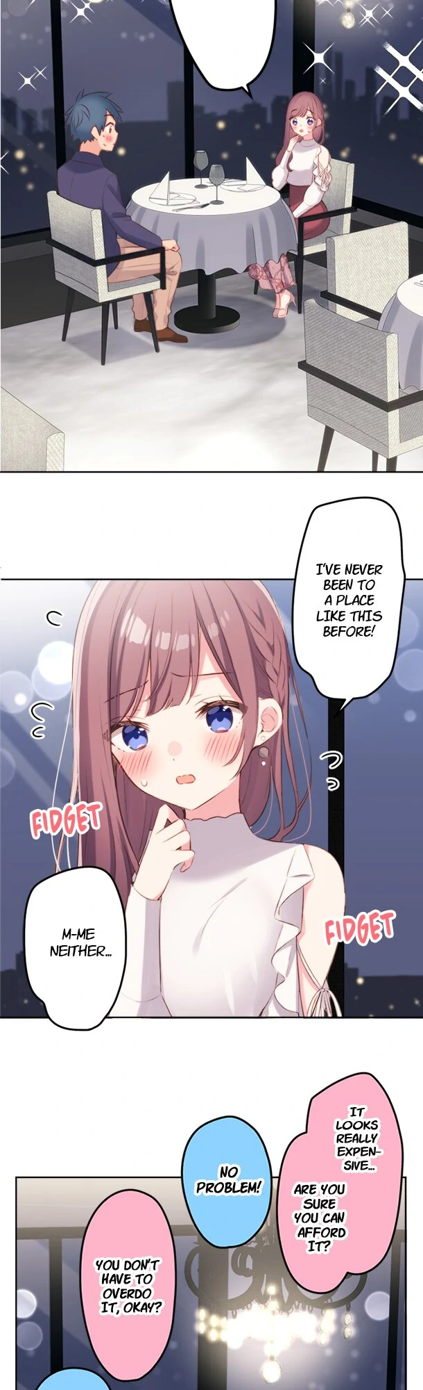 Waka-chan wa Kyou mo Azatoi