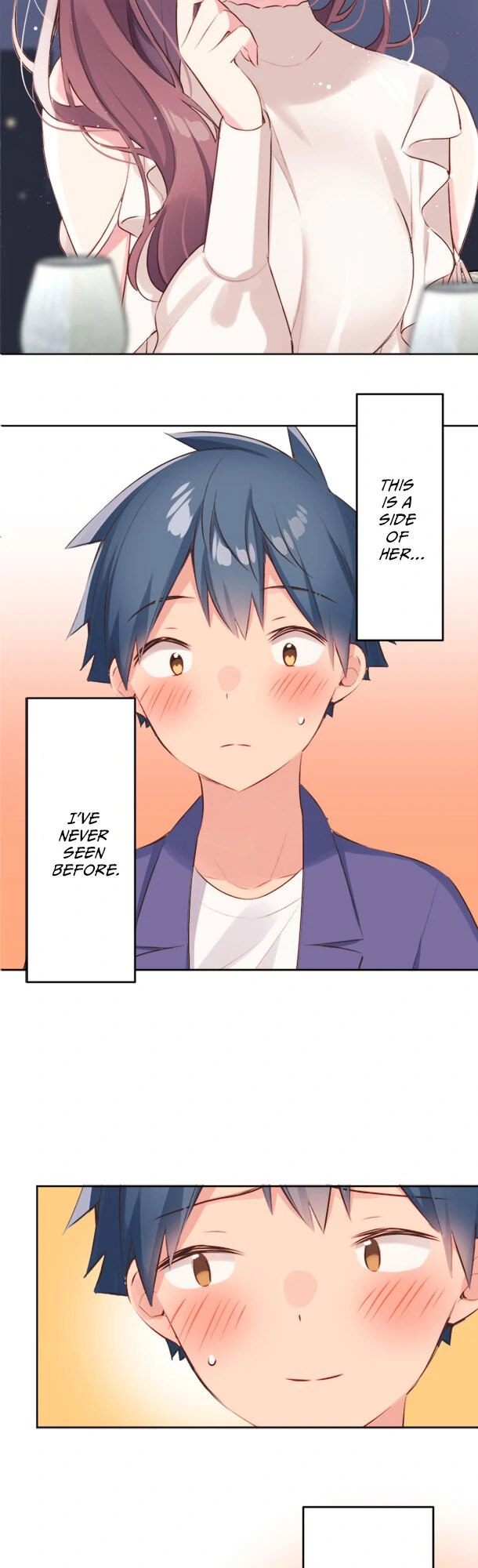 Waka-chan wa Kyou mo Azatoi