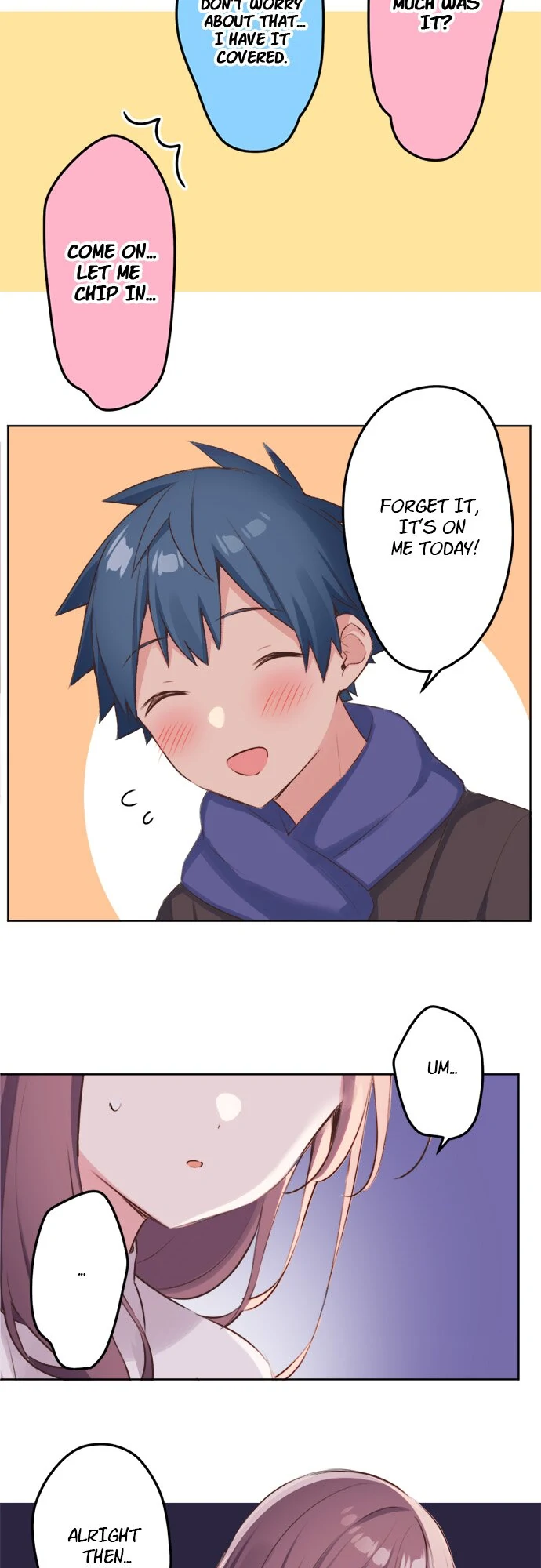 Waka-chan wa Kyou mo Azatoi