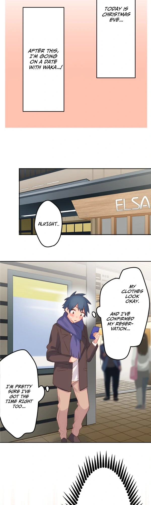 Waka-chan wa Kyou mo Azatoi