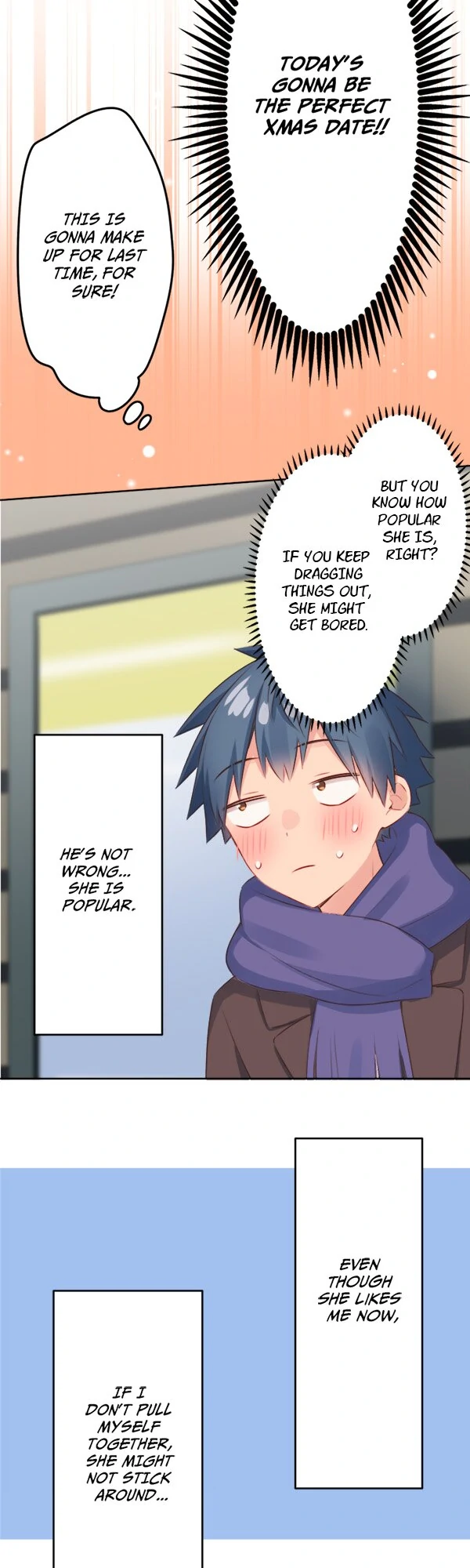 Waka-chan wa Kyou mo Azatoi