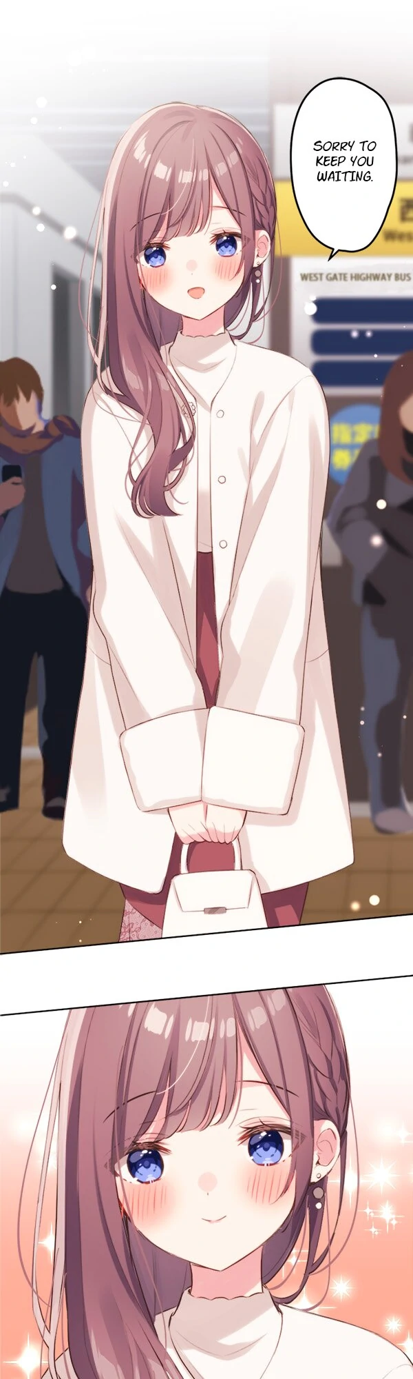 Waka-chan wa Kyou mo Azatoi