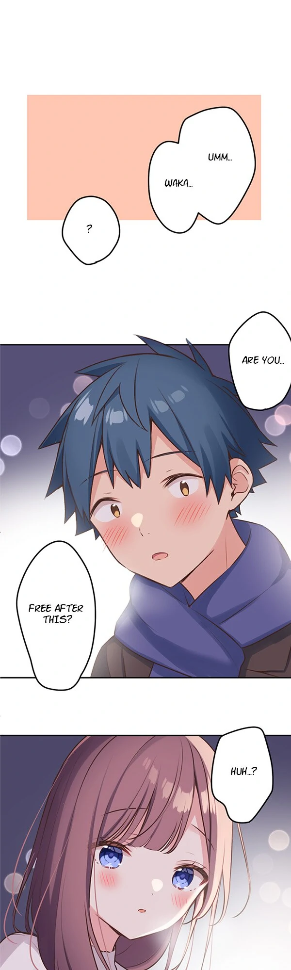 Waka-chan wa Kyou mo Azatoi