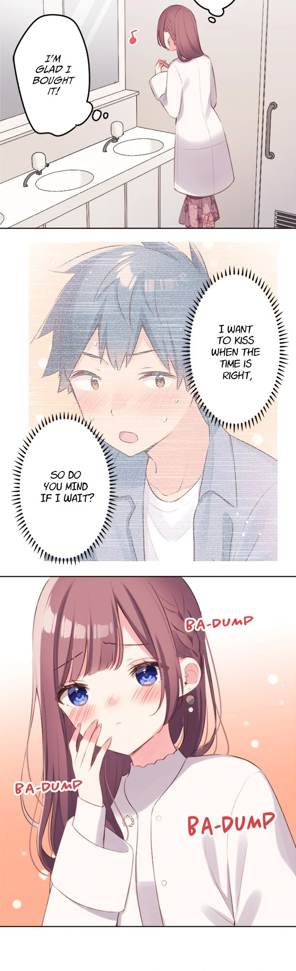 Waka-chan wa Kyou mo Azatoi