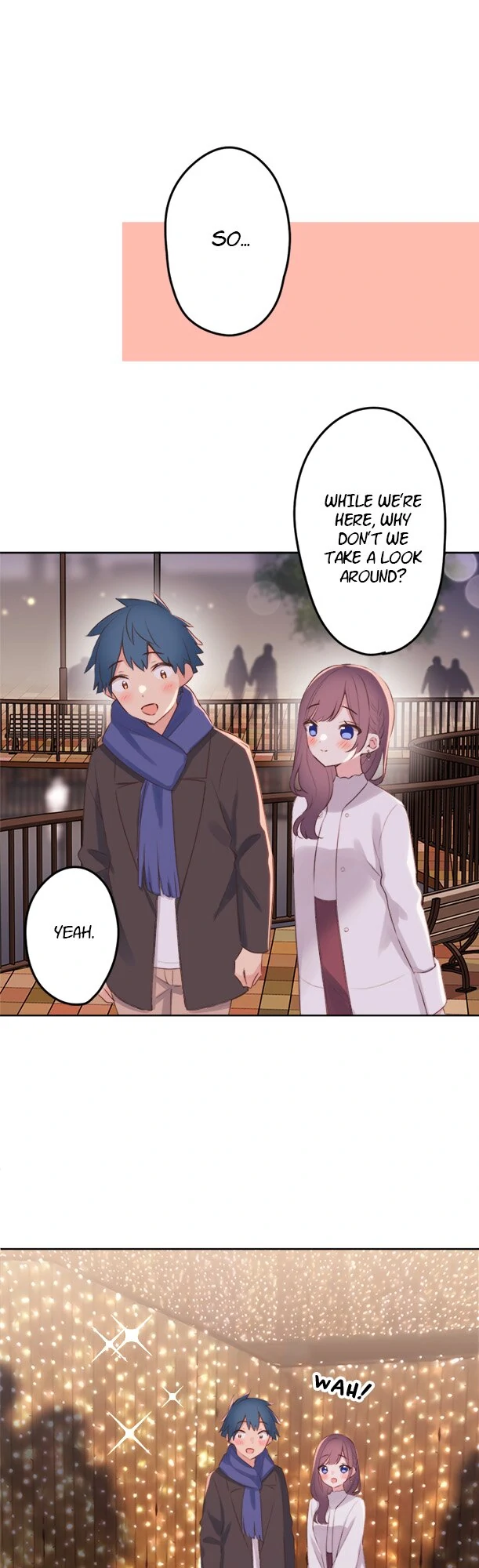 Waka-chan wa Kyou mo Azatoi