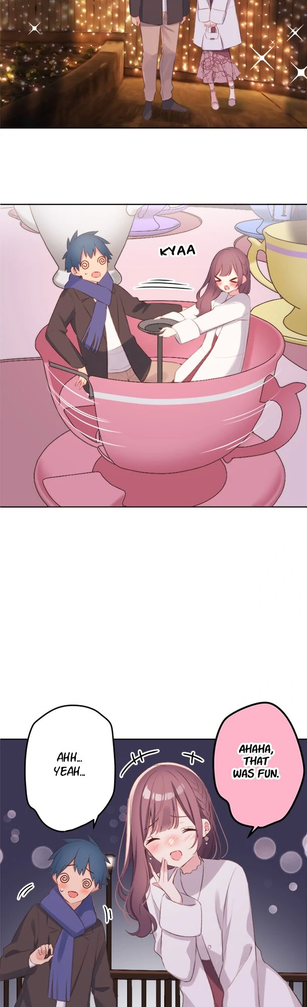 Waka-chan wa Kyou mo Azatoi