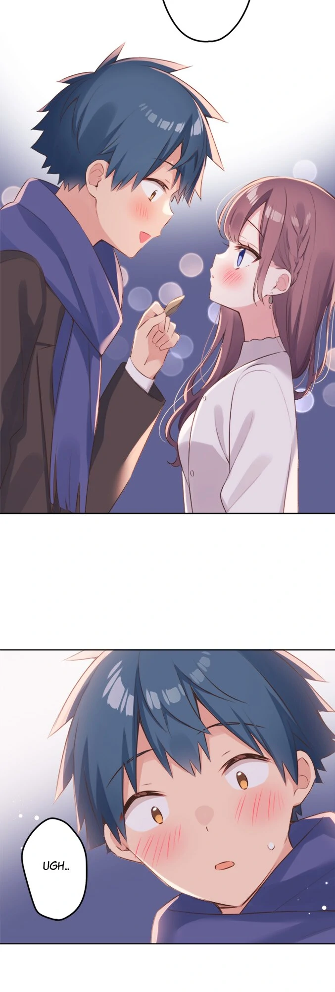 Waka-chan wa Kyou mo Azatoi
