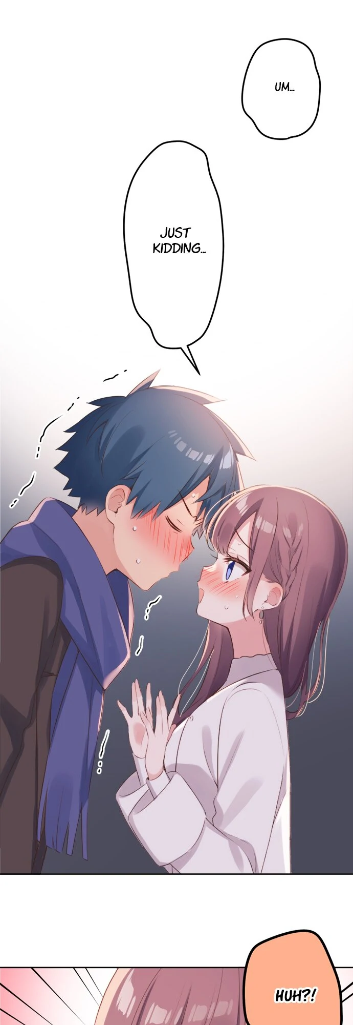 Waka-chan wa Kyou mo Azatoi