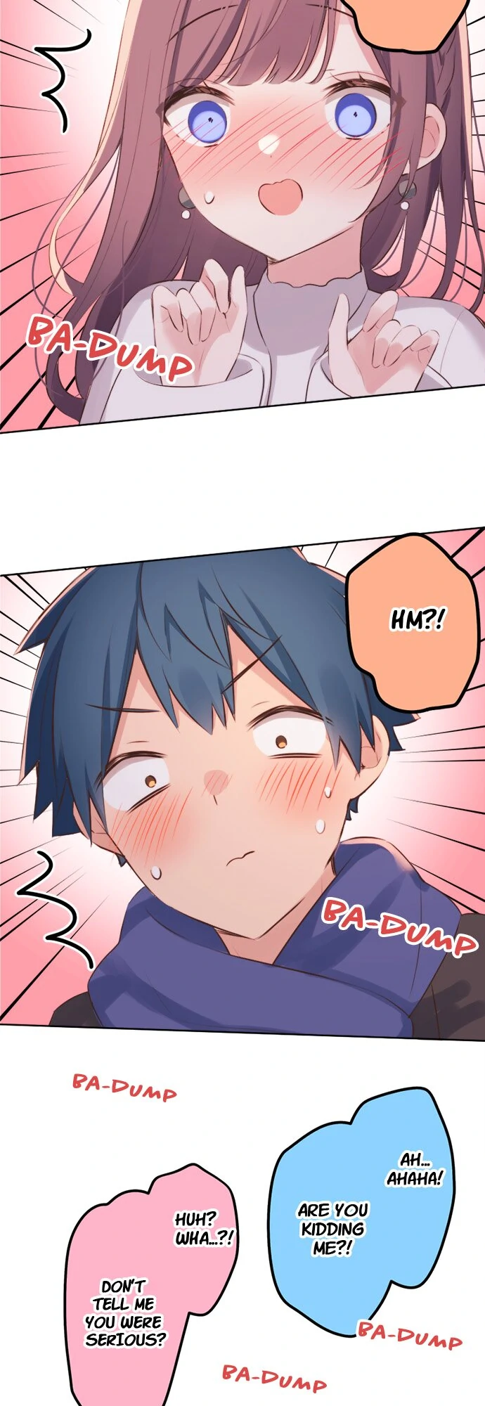 Waka-chan wa Kyou mo Azatoi
