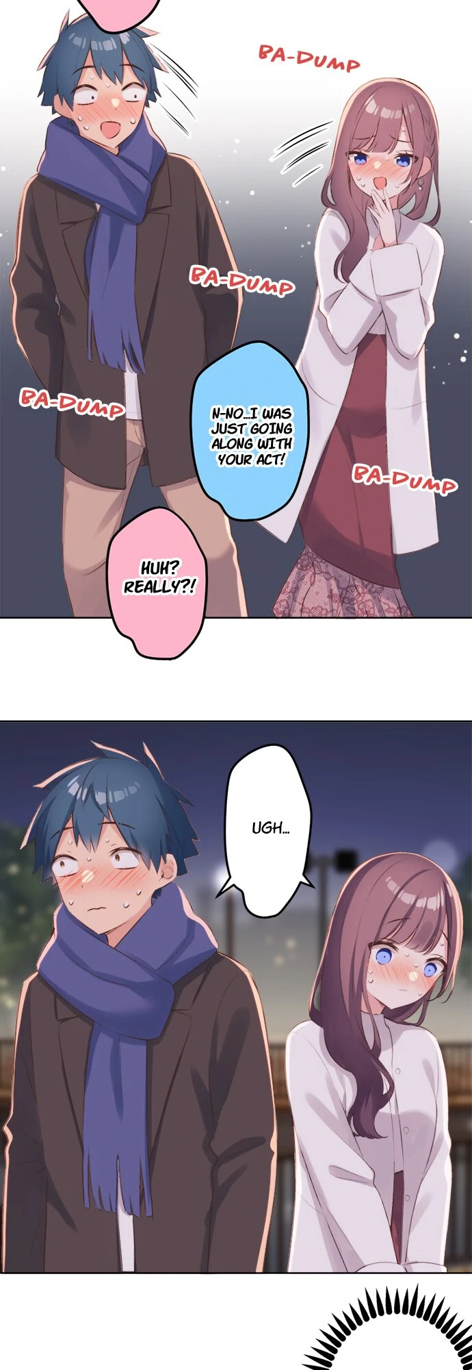 Waka-chan wa Kyou mo Azatoi