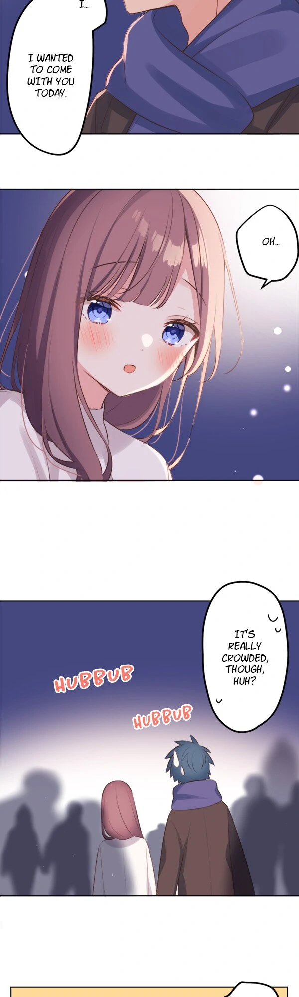 Waka-chan wa Kyou mo Azatoi