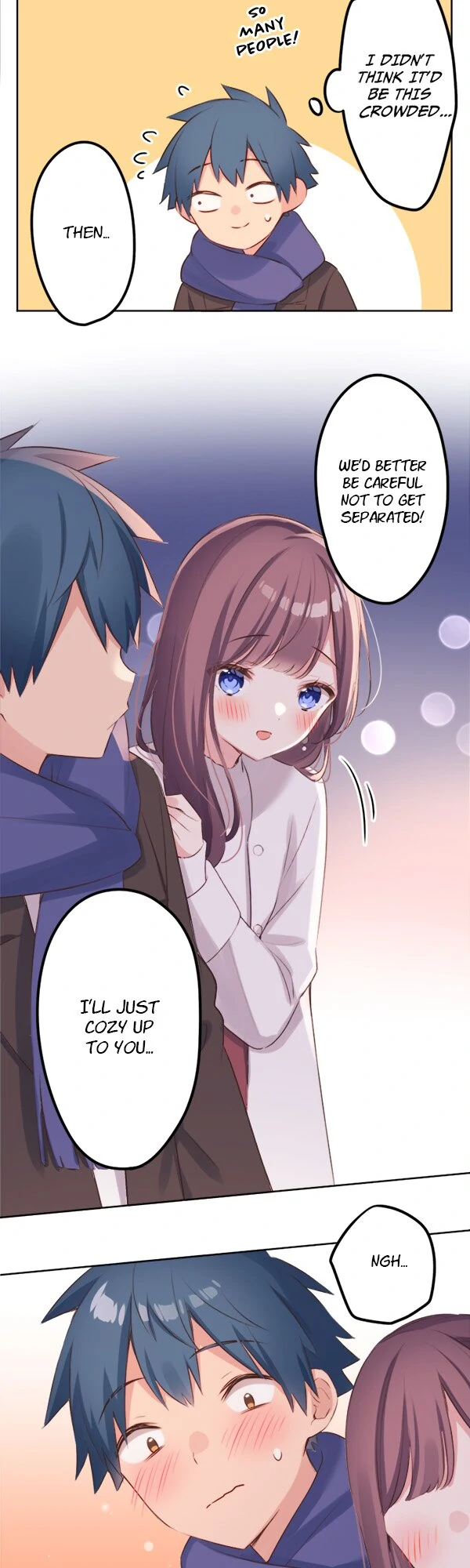 Waka-chan wa Kyou mo Azatoi