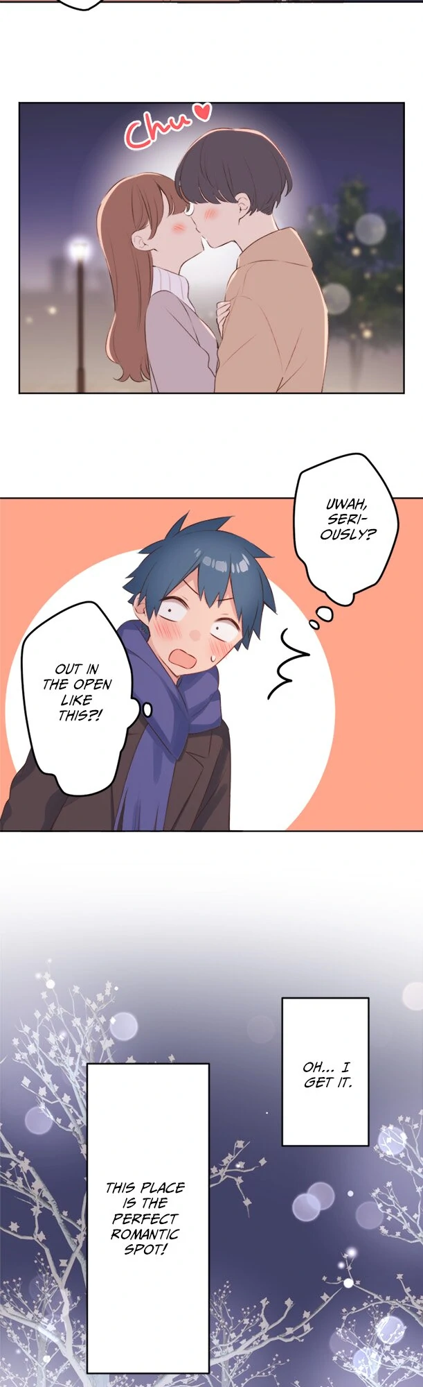 Waka-chan wa Kyou mo Azatoi