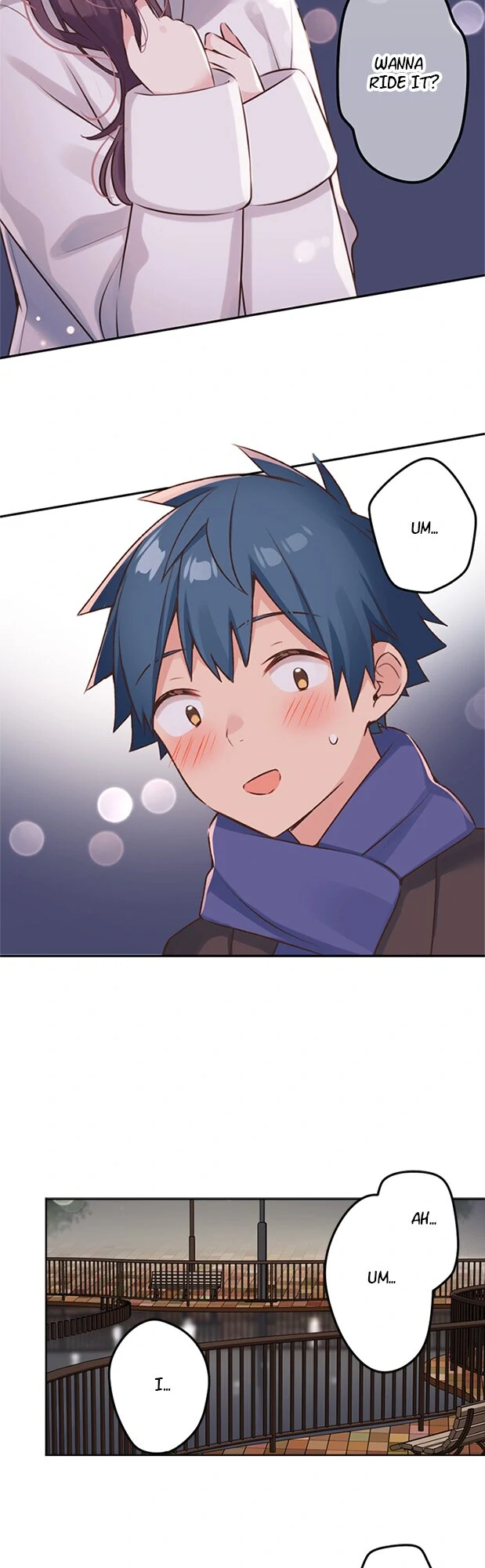 Waka-chan wa Kyou mo Azatoi
