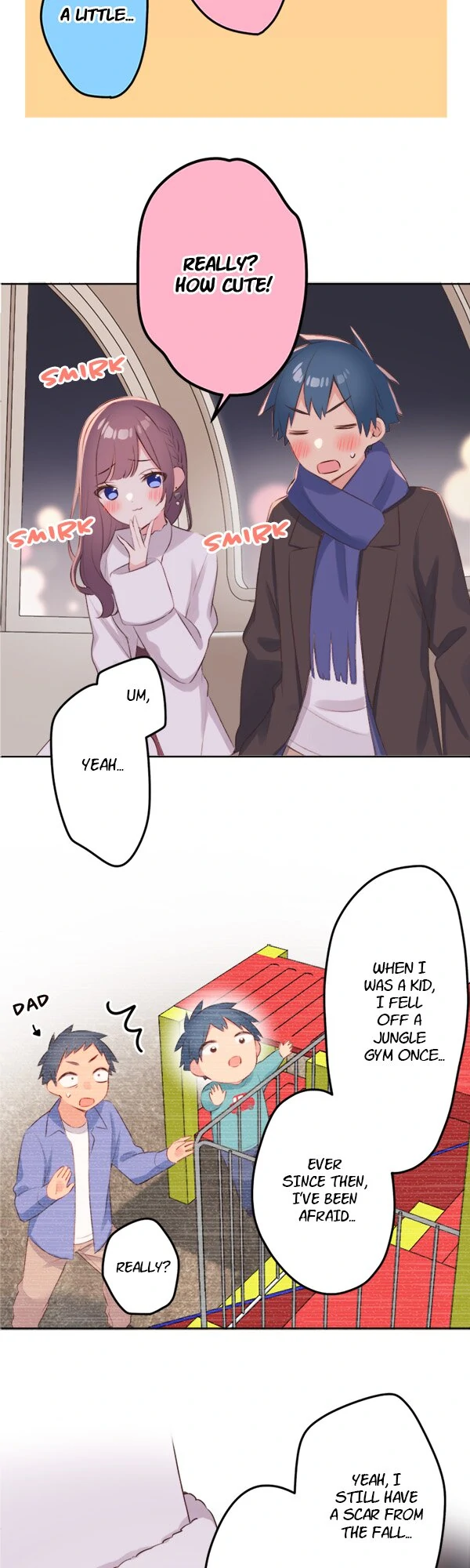 Waka-chan wa Kyou mo Azatoi