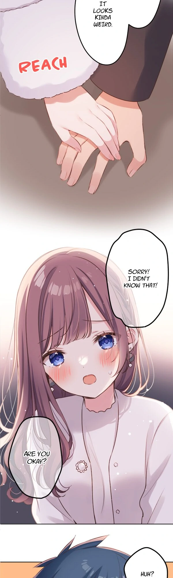Waka-chan wa Kyou mo Azatoi